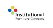 institutional logo - furniture for office edmonton