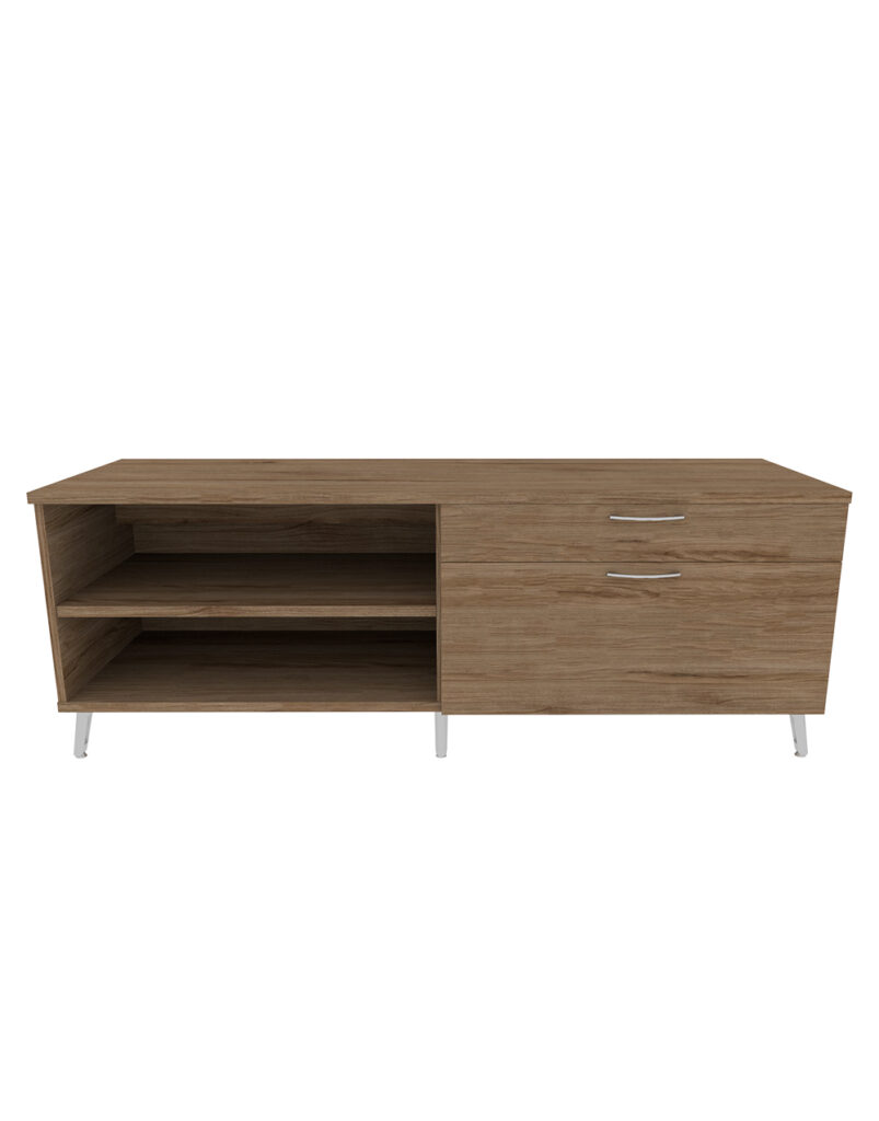 Right and Left-Handed Credenza