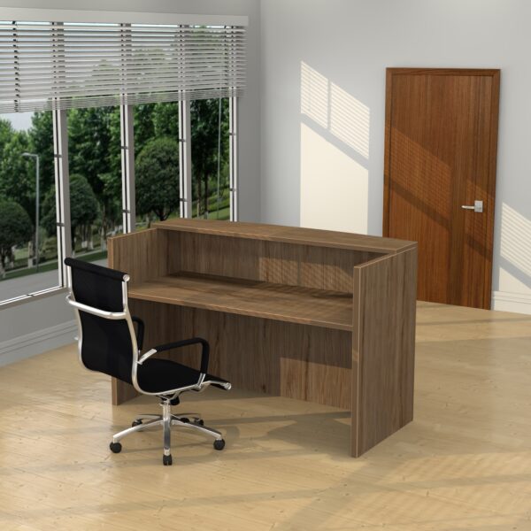36" x 72" Reception desk - Various Color