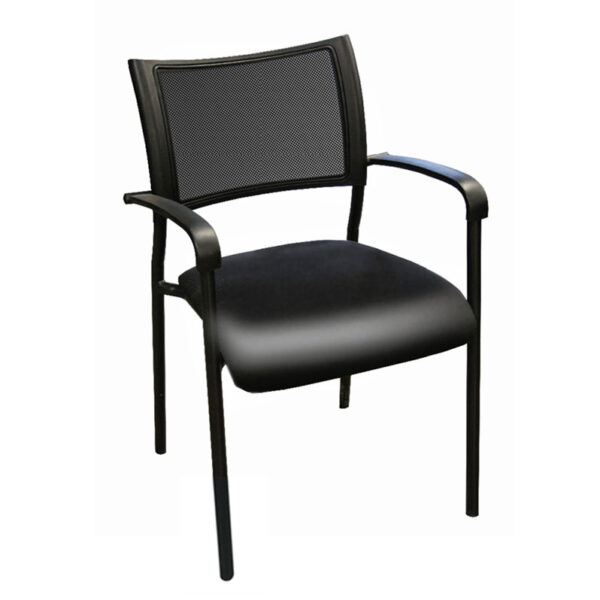 Kalor Stacker Chair with Arms - Image 6
