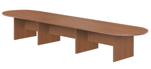 Timeless 6' to 14" Racetrack Conference Tables - Various colors - Image 8
