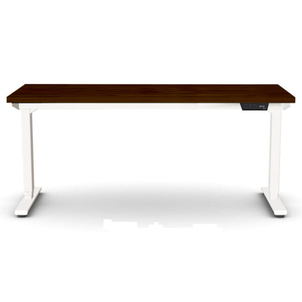 MyHite Sit-Stand Workstation - Various Colors & Top Sizes with Various Base Colors - Image 4