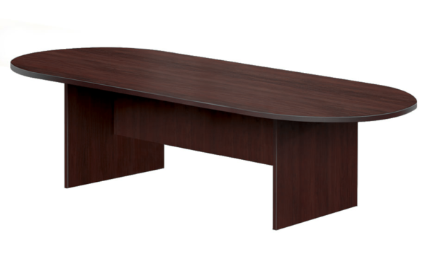 Timeless 6' to 14" Racetrack Conference Tables - Various colors - Image 7