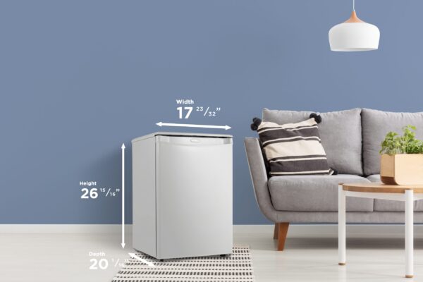 2.6 cu. ft. Compact Fridge - Image 8
