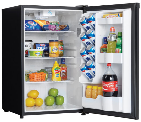 4.4 cu. ft. Compact Fridge - Image 6