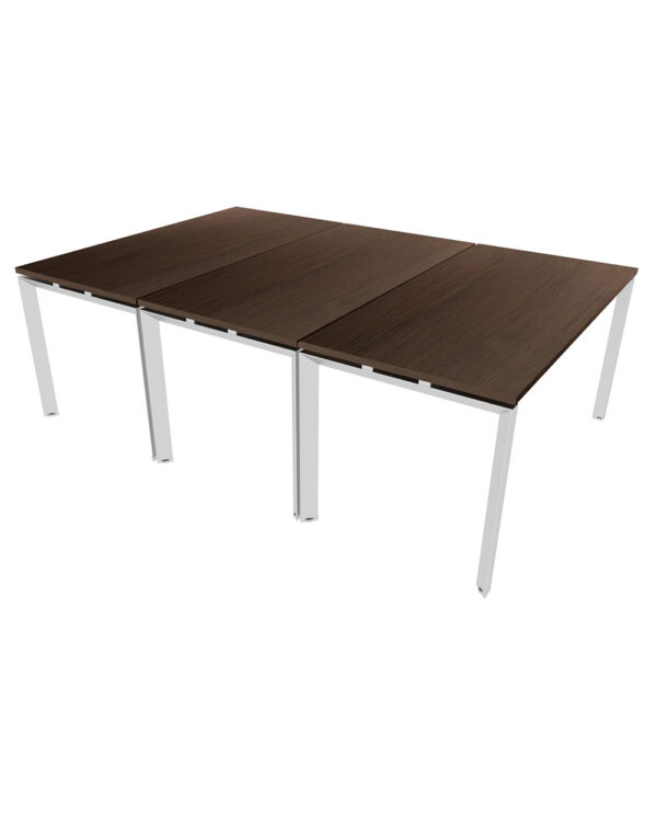 72" Deep x 48" OR 60" OR 71" Wide Meeting Table - Various Color - Image 2
