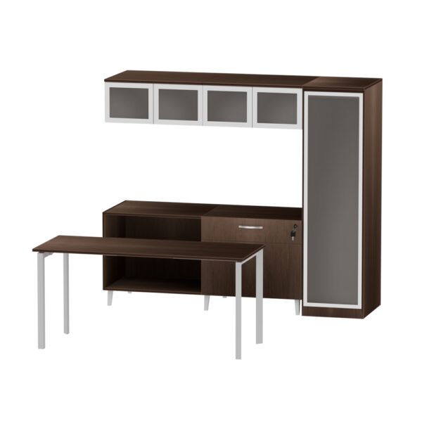 INSPIRE 71″ Right Extended Work Station - Various colors - Image 5
