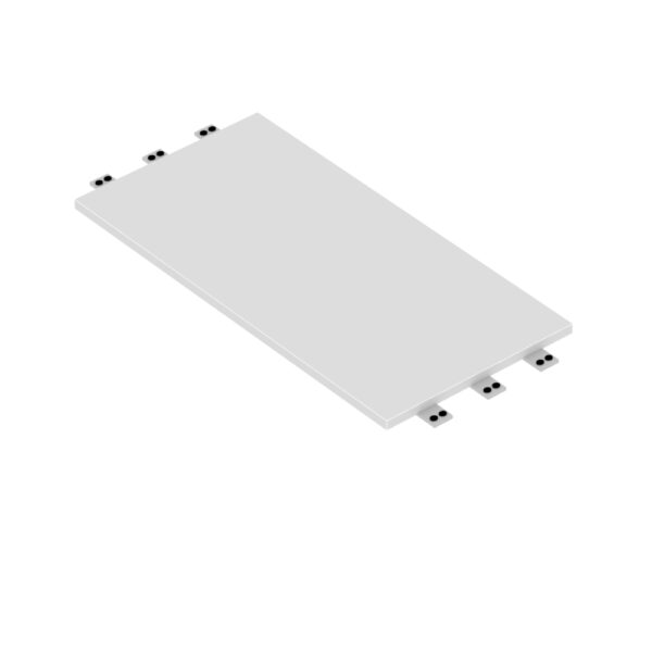 24" or 30" Deep x 48" Wide INSPIRE Bridge - Various Color - Image 10