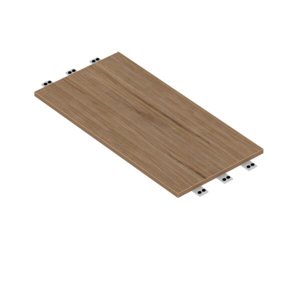24" or 30" Deep x 48" Wide INSPIRE Bridge - Various Color - Image 2