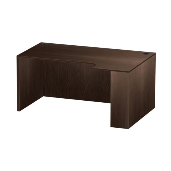 36" x 72" Extended Corner (LEFT OR RIGHT) Credenza - Various Color - Image 7