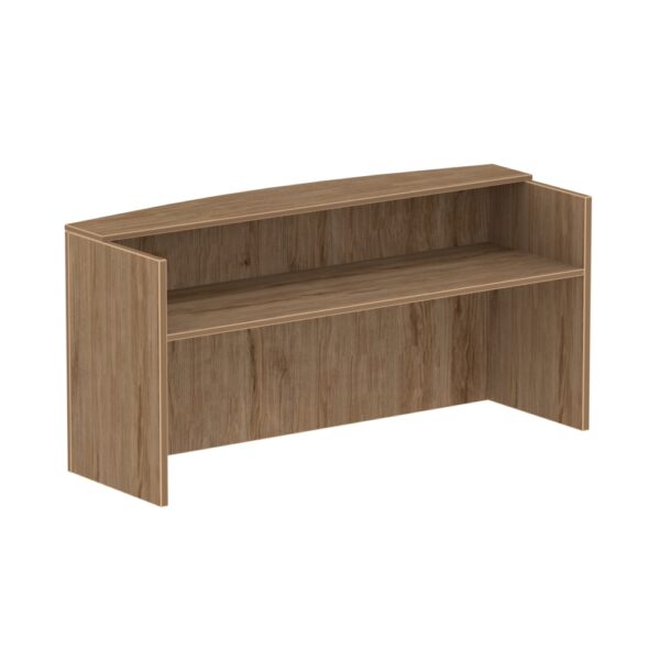 36" x 72" Reception desk - Various Color - Image 4