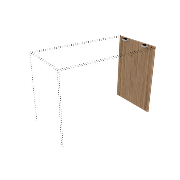 Flex Bridge to Return Gable only - Various Color
