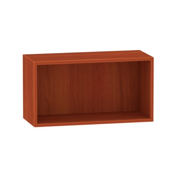 15" x 36" Wall Mounted Hutch (without doors) - Various Color - Image 3