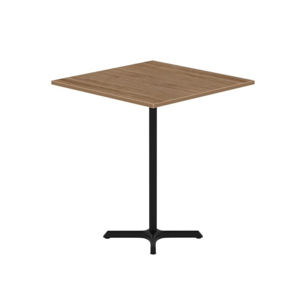 Timeless 36" SQUARE Postleg Meeting Table 29" or 41" High - Various colors - Image 8