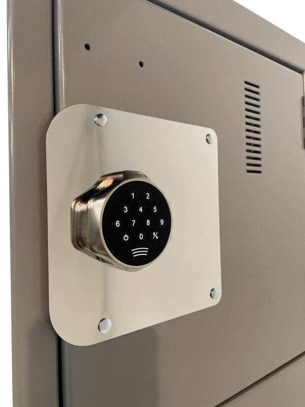 Zephyr 5200 Club Series Keypad Lock - Image 3