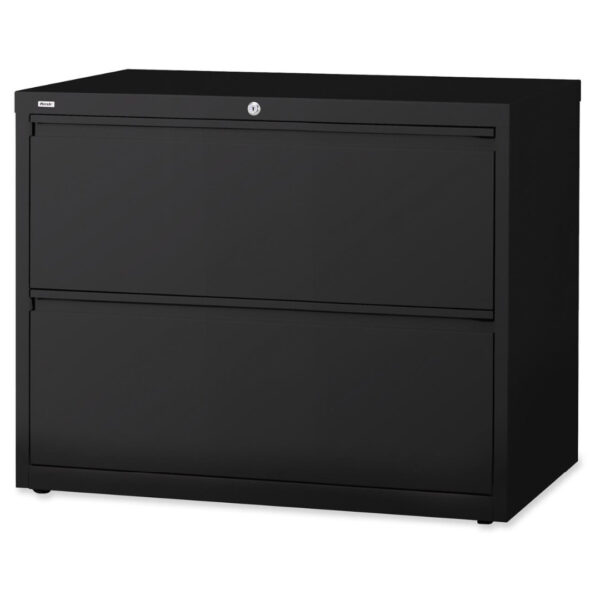 Lorell 36" Lateral Storage - Various Drawers and Colors - Image 4