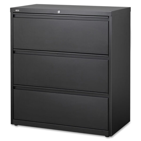 Lorell 36" Lateral Storage - Various Drawers and Colors - Image 6