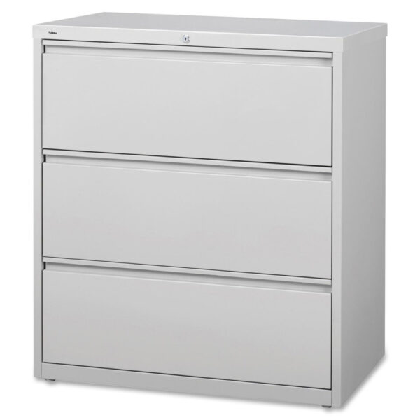 Lorell 36" Lateral Storage - Various Drawers and Colors - Image 10