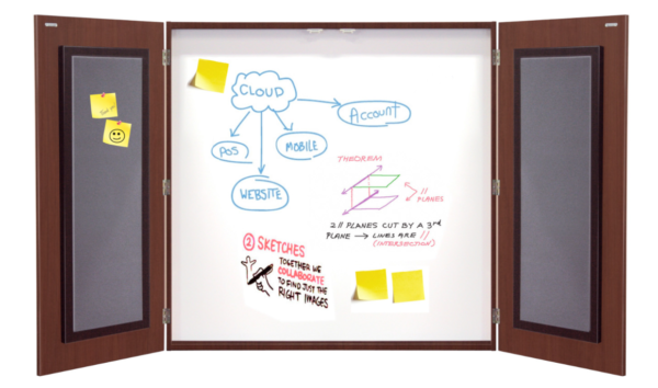 Presentation Board - Various colors - Image 3