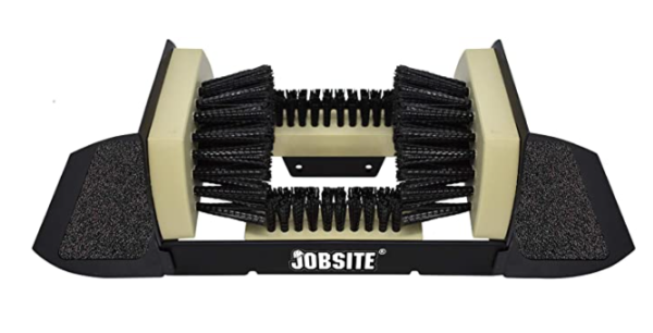 Extra Wide Boot Scrubber