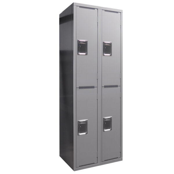 TUFFMAXX 12″ Locker 2 Door (Prebuilt) - Various bank options - Image 5