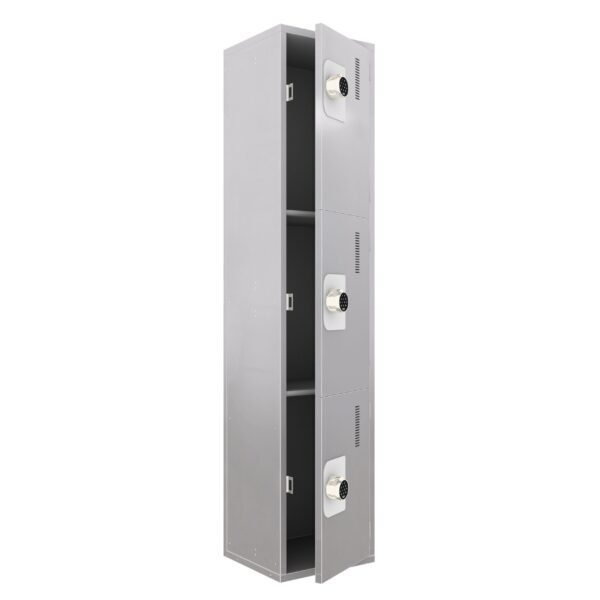 Tuffmaxx 15" E-Locker: 3-Door/1-Bank - Image 3