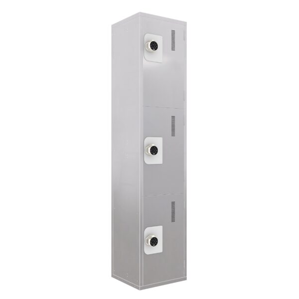 Tuffmaxx 15" E-Locker: 3-Door/1-Bank - Image 2