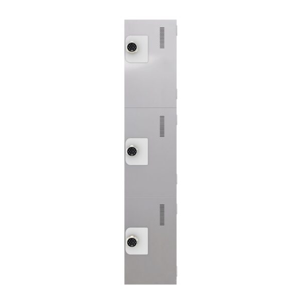 Tuffmaxx 15" E-Locker: 3-Door/1-Bank - Image 4