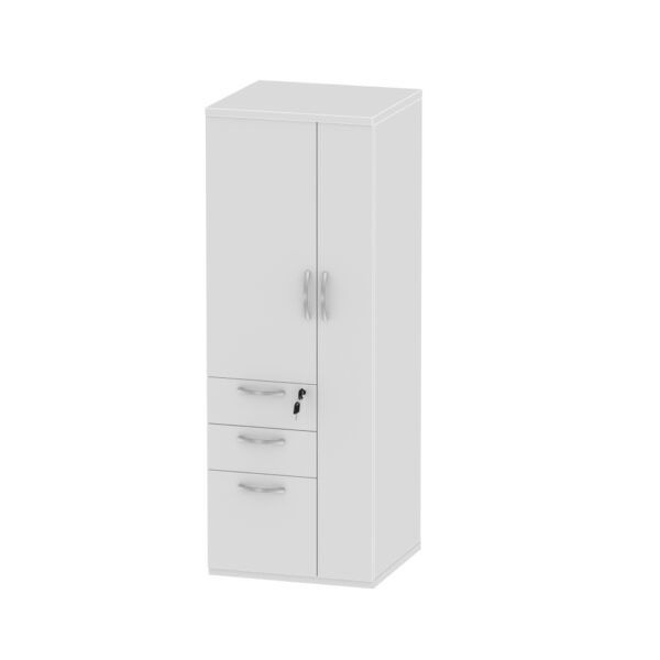INSPIRE 24" X 66" Storage Tower - Various colors - Image 5