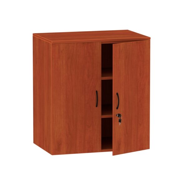 Two Door Storage Stack-On Cabinet - Various colors - Image 3