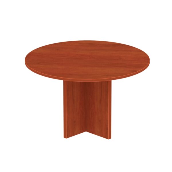 Timeless 42" Round Meeting Table - Various colors - Image 3