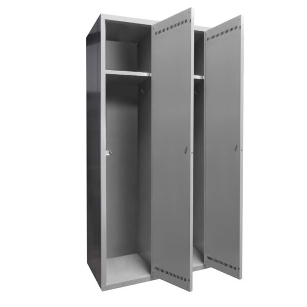 TUFFMAXX 12" Locker 1 Door (Prebuilt) - Various bank options - Image 6