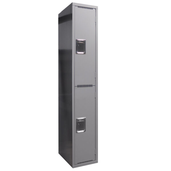 TUFFMAXX 15" Locker 2 Door (Prebuilt) - Various Banks - Image 2