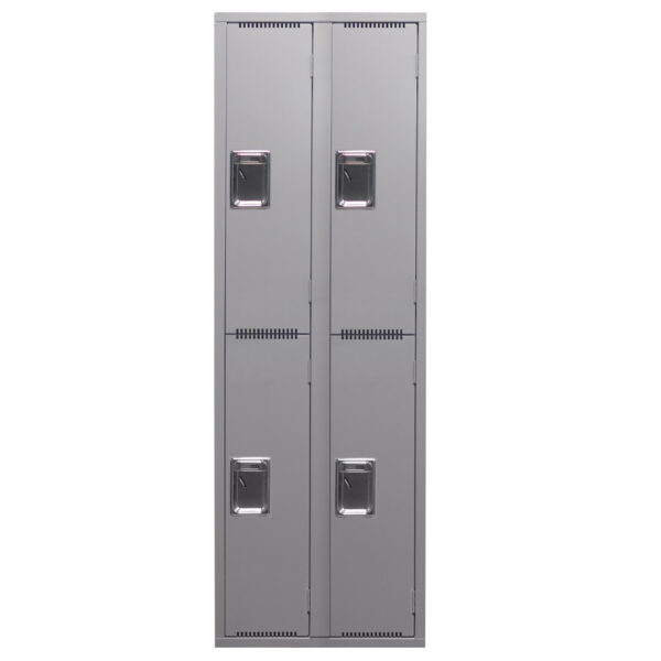 TUFFMAXX 15" Locker 2 Door (Prebuilt) - Various Banks - Image 3