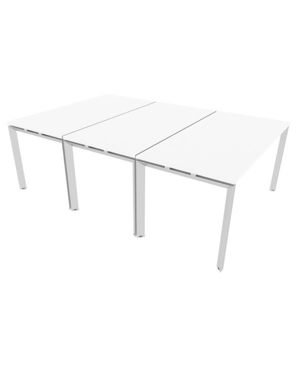 72" Deep x 48" OR 60" OR 71" Wide Meeting Table - Various Color - Image 4