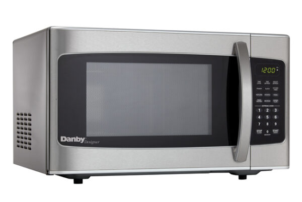Danby 1.1 cu. ft. Stainless Steel Microwave
