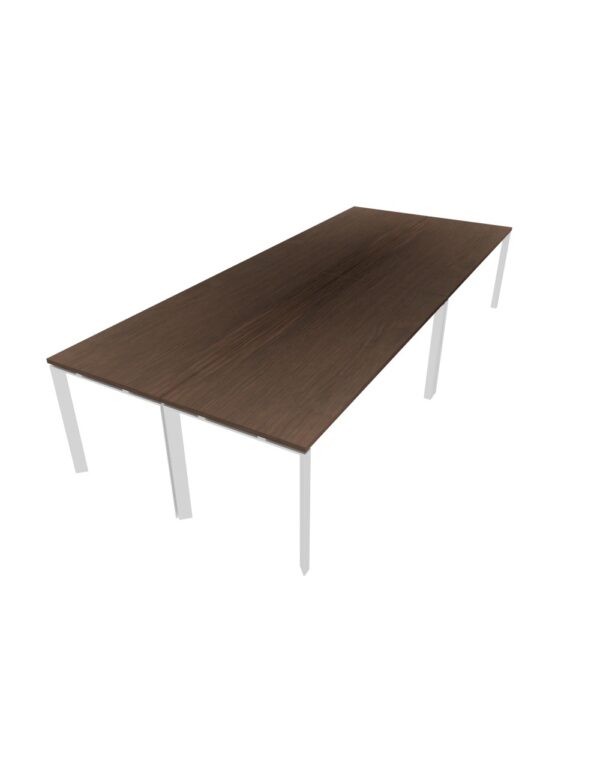 Inspire 48" Deep x 96" OR 120" OR 142" Wide Meeting Tables - Various colors - Image 7