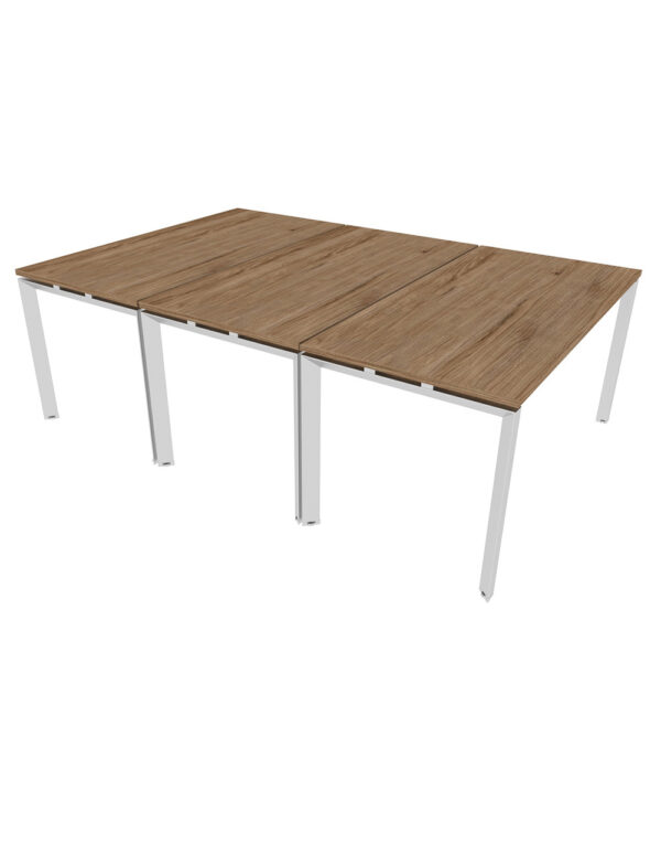 72" Deep x 48" OR 60" OR 71" Wide Meeting Table - Various Color - Image 5
