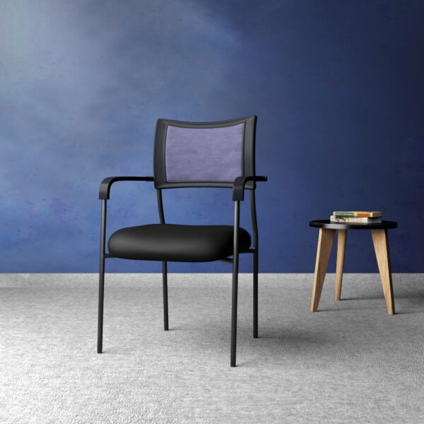 Kalor Stacker Chair with Arms